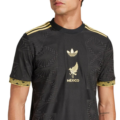 Camisola México home 2025/2026 preta