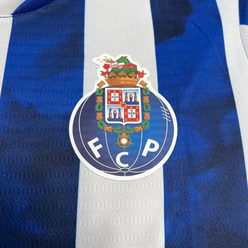 Camisola primeiro equipamento azulbranco 2024/2025