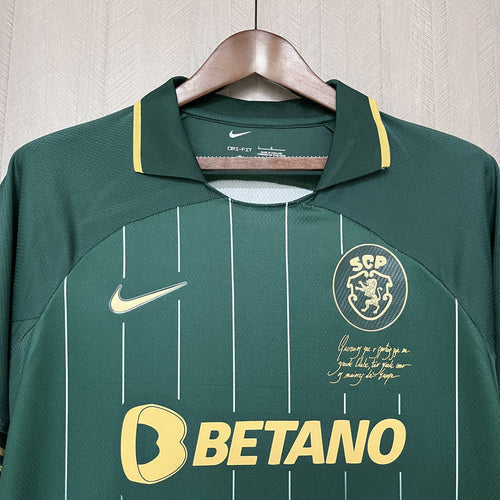 Camisola taça das taças verde 2023/2024