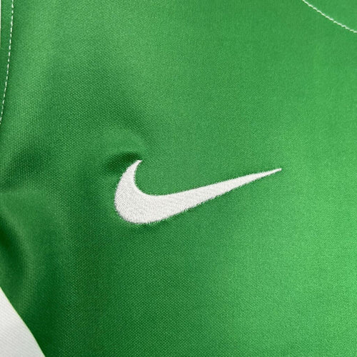 Camisola SEM PUBLICIDADE STROMP verde branca 2024/2025