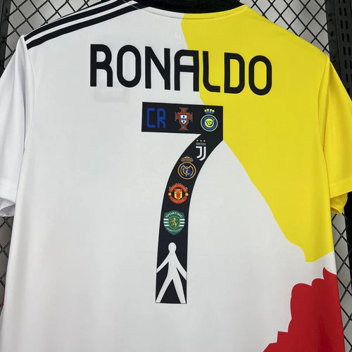 Camisola Cristiano Ronaldo Special edition all club mix - 2025/2026