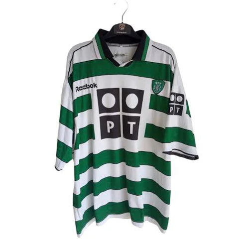 Camisola retrô home 2001/2002