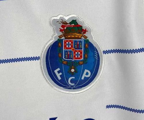 Camisola retro 1985/1986 - branca