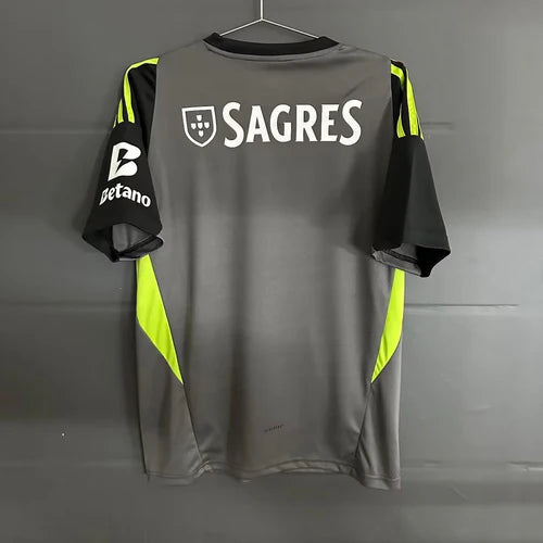 Camisola GUARDA REDES pretocinza 2025/2026 - LANÇAMENTO