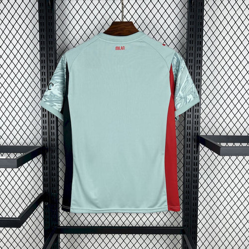 Camisola Milan alternativa 2025/2026