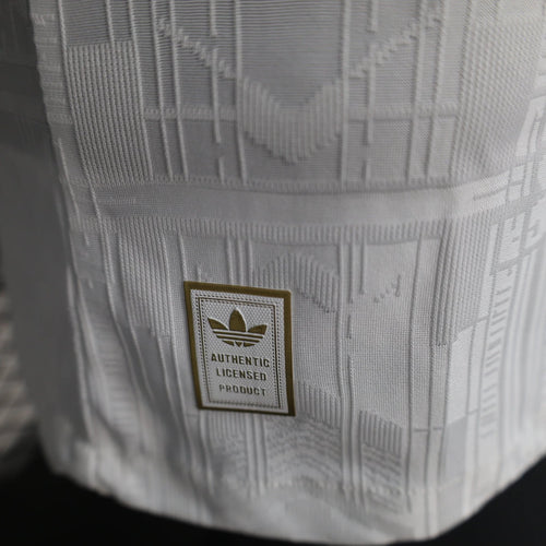 Camisola terceiro equipamento branca 2025/2026 PLAYER