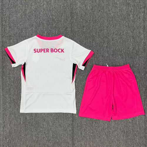 Conjunto infantil PINK OCTOBER rosa 2025/2026 - LANÇAMENTO