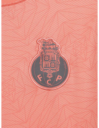 Camisola segundo equipamento rosa 2025/2026 simbolo bordado - LANÇAMENTO