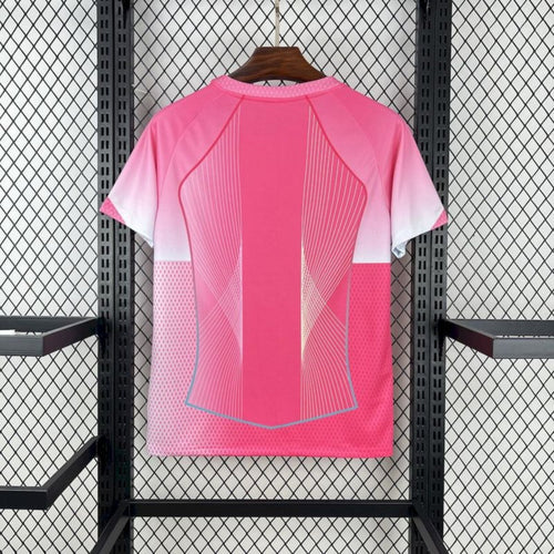 Camisola Barcelona alternativa rosa 2025/2026