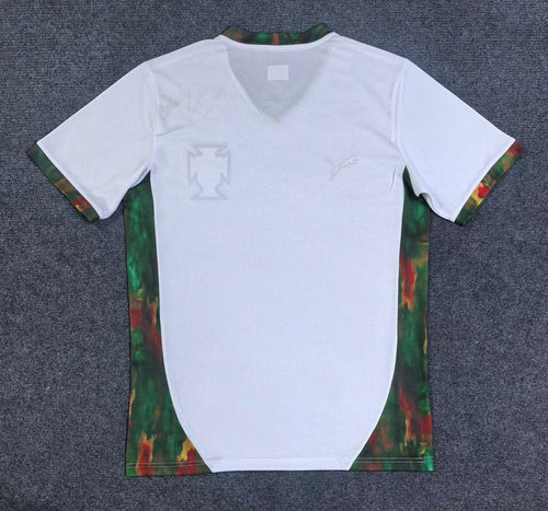 Camisola Seleção de Portugal concept branca 2026/2027