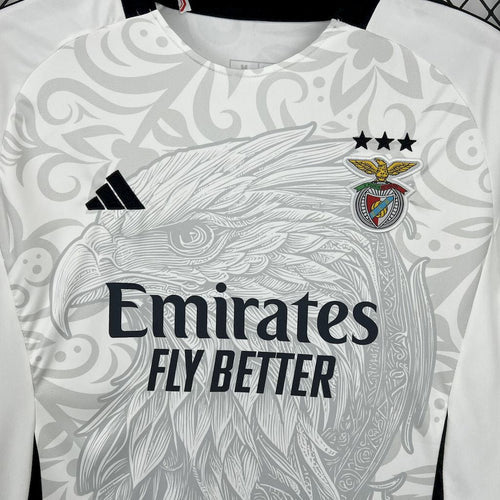Camisola concept branca águia 2025/2026