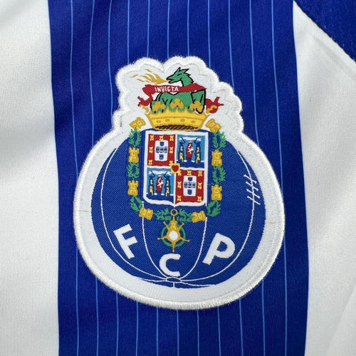 Camisola retro 2014/2015 - azul e branco