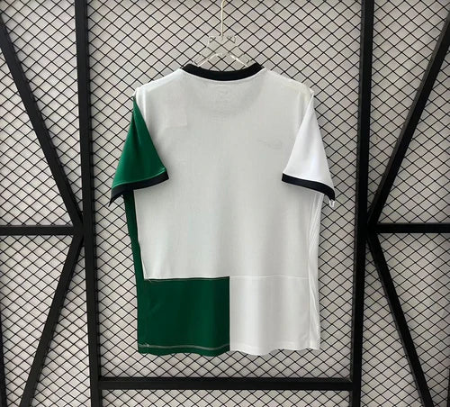 Camisola STROMP SEM PUBLICIDADE quarto equipamento 2025/2026 verde branco