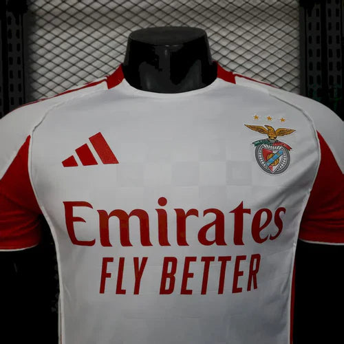 Camisola alternativa branca 2025/2026 - PLAYER