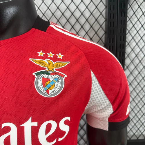Camisola principal vermelha 2025/2026 - PLAYER