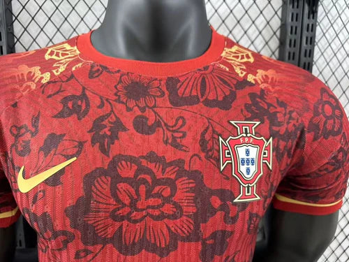 Camisola Portugal Special edition vermelha 2024/2025 Player