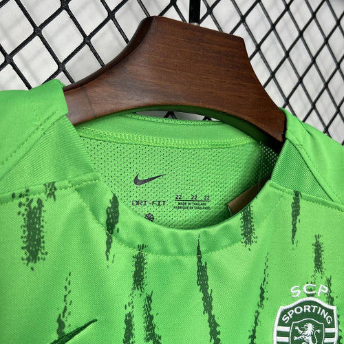Conjunto infantil VERDE alternativa 202425