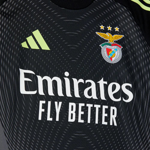 Camisola GUARDA REDES pretocinza 2025/2026 - LANÇAMENTO