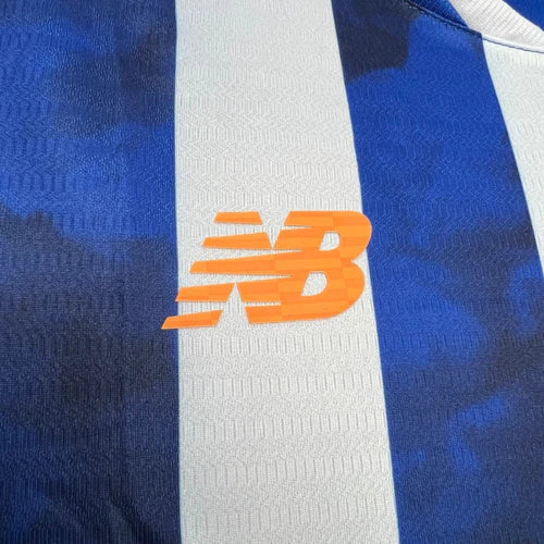 Camisola primeiro equipamento azulbranco 2024/2025
