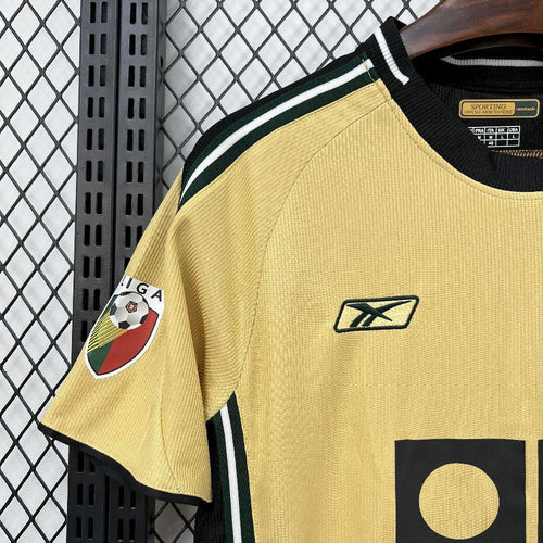 Camisola retrô principal 2003/2004 - away