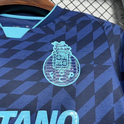 Camisola terceiro equipamento azul 2024/2025