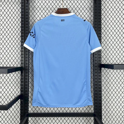 Camisola Manchester City Home 2025/2026