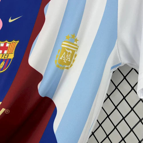 Camisola Lionel Messi Special edition all club mix - 2025/2026