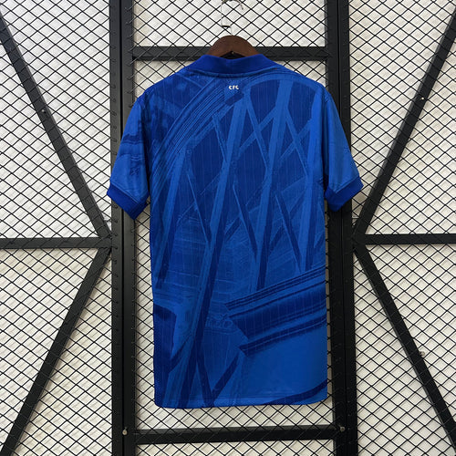 Camisola Chelsea home 2025/2026 azul
