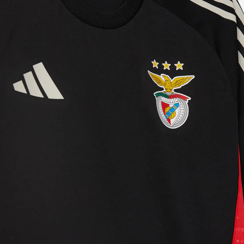 Camisola treino preto 2025/2026 treinamento - LANÇAMENTO