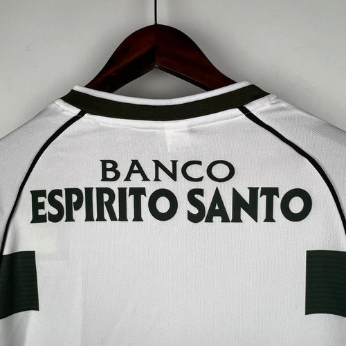 Camisola retrô home 2001/2003 - MANGA LONGA