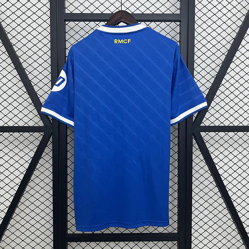 Camisola Real Madrid terceiro equipamento azul 2025/2026