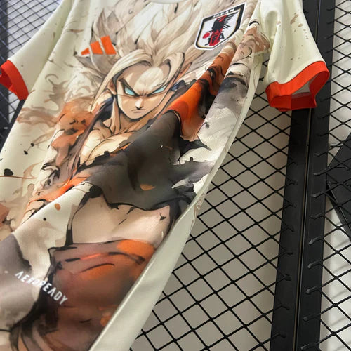 Camisola Japão Gokú Dragon Ball 2025/2026