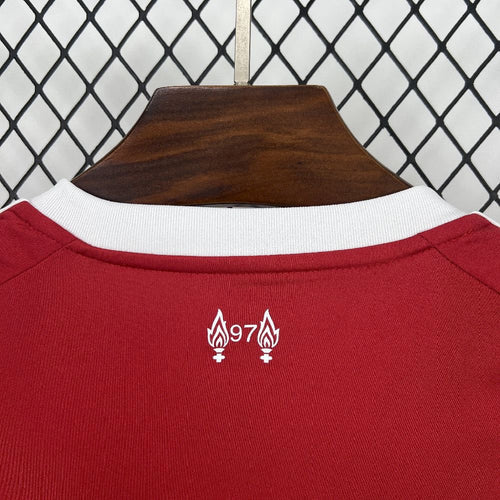 Camisola Liverpool Home 2025/2026