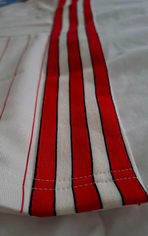 Camisola S L B x Originals branca 2025/2026 - LANÇAMENTO