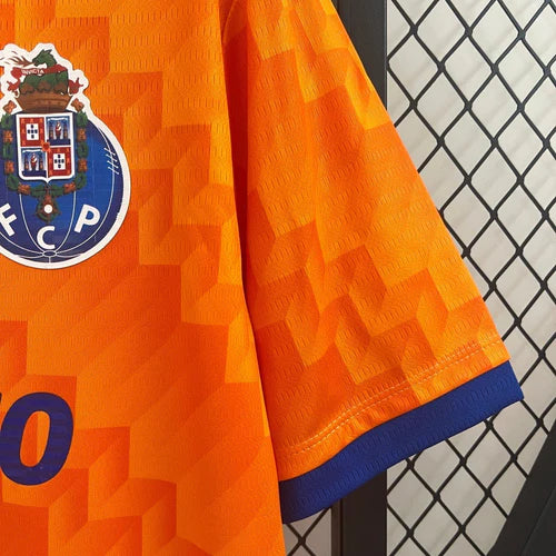Camisola alternativa laranja 2024/2025