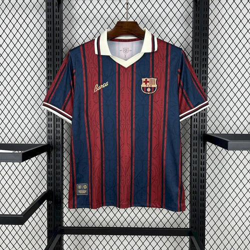 Camisola Barcelona edição modernista 2025/2026