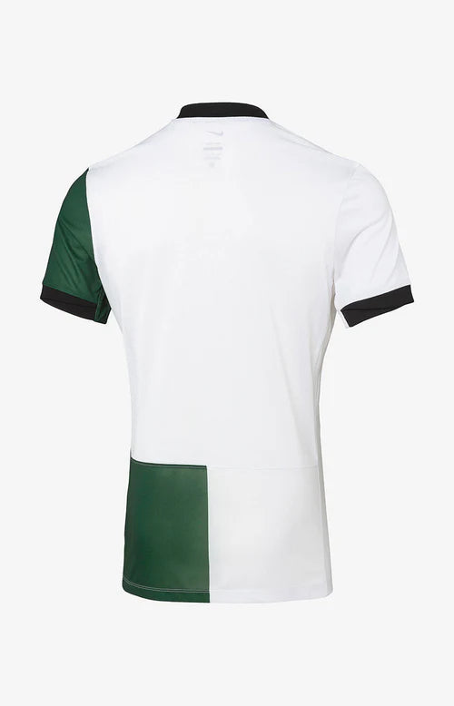 Camisola STROMP SEM PUBLICIDADE quarto equipamento 2025/2026 verde branco