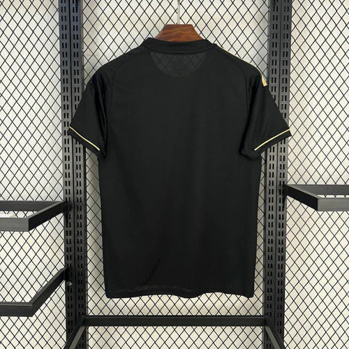 Camisola Liverpool terceiro equipamento preto 2025/2026