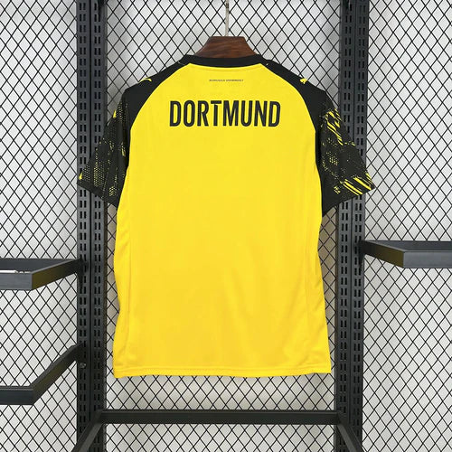 Camisola Borussia Dortmund amarela Home 2025/2026
