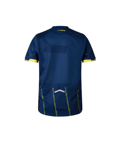 Conjunto infantil quarto equipamento 2025/2026 azul