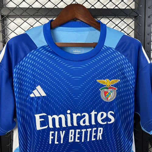 Camisola GUARDA REDES azul 2025/2026 - LANÇAMENTO