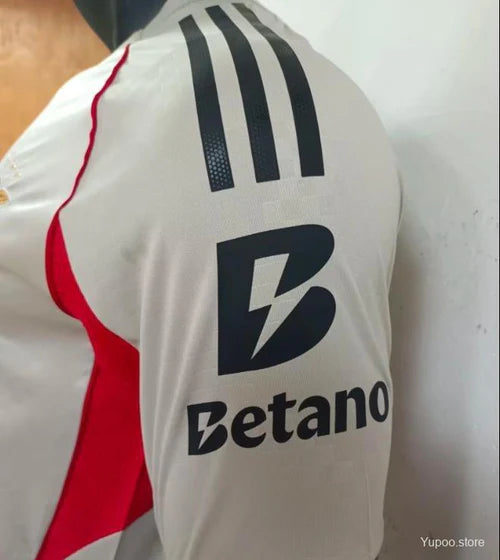 Camisola alternativa bege 202526 - PLAYER