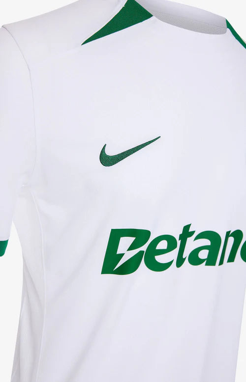 Camisola alternativa Taça das Taças 2024/2025 - Branca