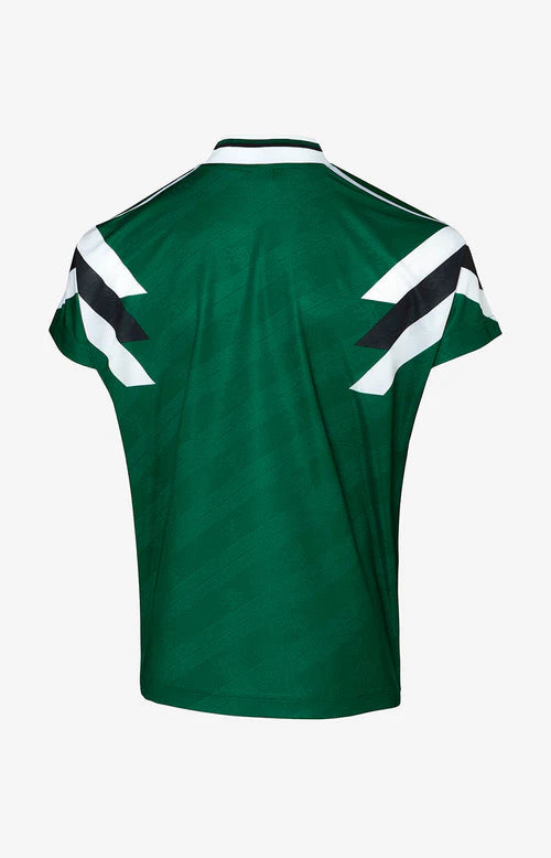 Camisola VINTAGE retrô verde ANOS 90 - 2025/2026