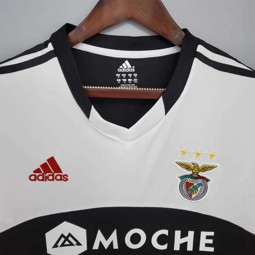 Camisola retrô pretabranca 2013/2014