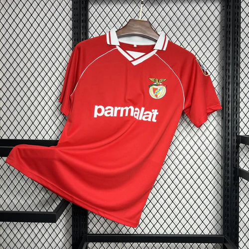 Camisola Retrô Home 1994/1995 Vermelha