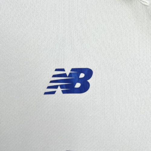 Camisola terceiro equipamento branco 2025/2026