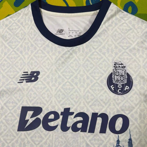 Camisola branca concept 2025/2026 - LANÇAMENTO