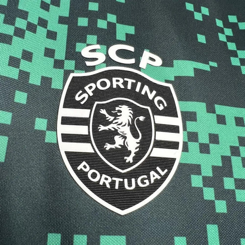 Camisola aquecimento pré match 2024/2025