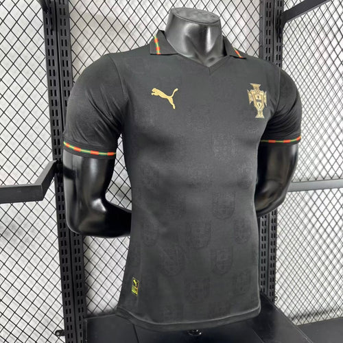 Camisola Seleção Portugal edição especial pantera negra EUSÉBIO 202627 PLAYER - AUTHENTIC